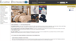 Desktop Screenshot of eclipsedist.com