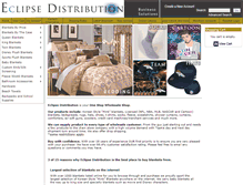 Tablet Screenshot of eclipsedist.com